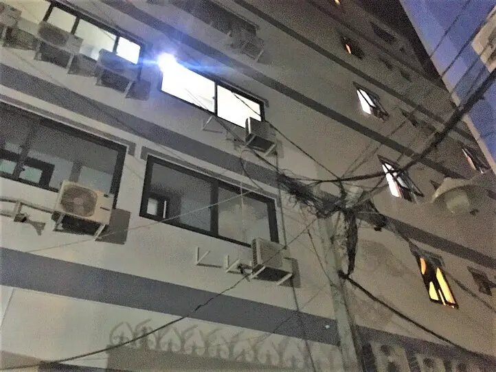 ホーチミン物件探訪第3回　なんと530万ドン・4区のお値打ちアパートを見に行った