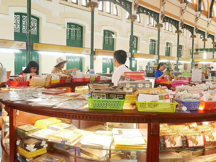 日本へポストカードを送ってみよう！