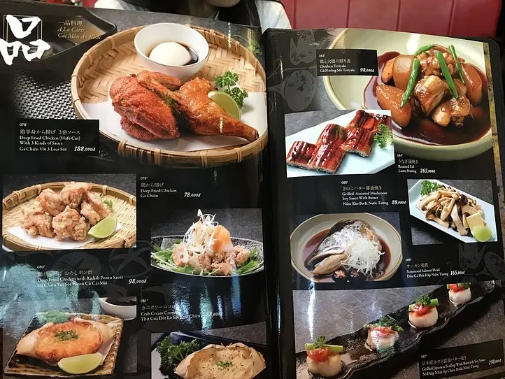 ホーチミンでコシのある本格うどんを食べよう〜うどんや和食 どんのすけ〜