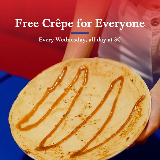 3C・ダウンタウン・レストラン・フランセ