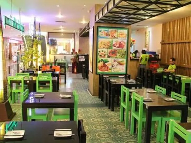 ガン・ダックサン・ニャチャン