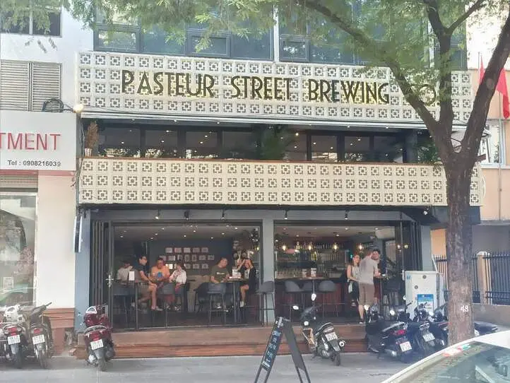 【週末特集】ホーチミンで行きたい、クラフトビールのお店3選！