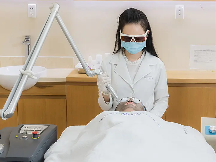 【録画配信スタート】オンラインセミナー　しみ治療とスキンケアの基本