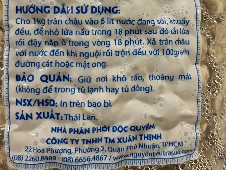 お土産にもぴったり！乾燥タピオカを買って話題のドリンクを自宅で再現してみよう！