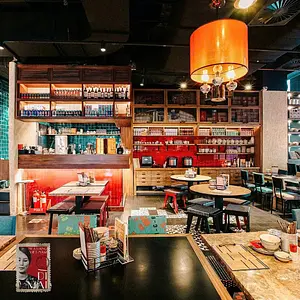 ディー・マイ・カンティン M Plaza店