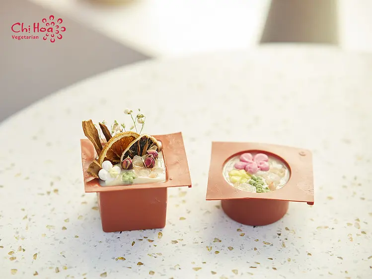 チ・ホア・ ベジタリアン