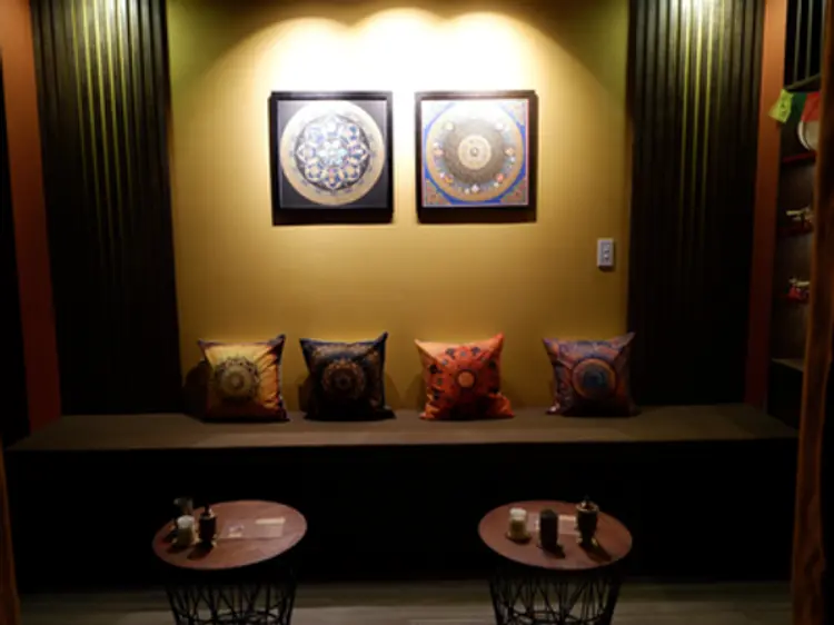 シャンバラスパ