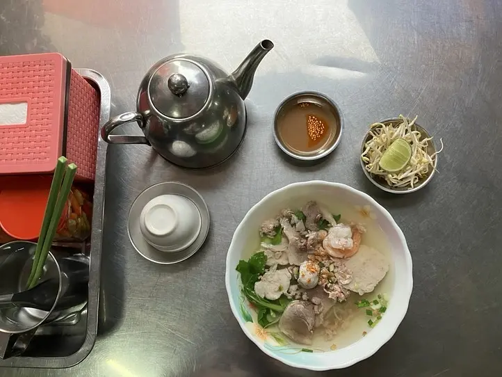 　プノンペンでカンボジアローカルフードを楽しもう