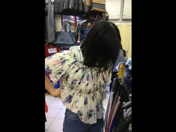 【企画】サイゴンスクエアで50万ドンコーディネート～シンデレラガール