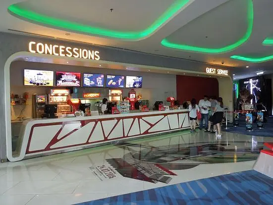 シー・ジー・ヴイ（クレセントモール）