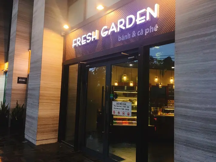 ドリンクがおいしい＆ケーキが可愛いカフェチェーン「FRESH GARDEN（フレッシュガーデン）」