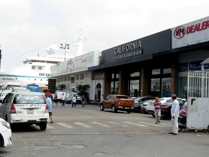 ホーチミンからローカルビーチ・ブンタウへ行く2つの方法