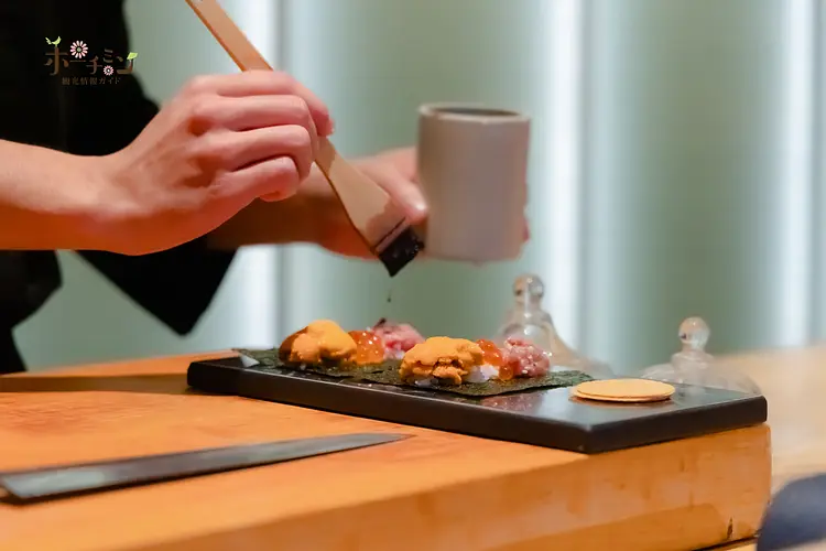 ノリボイ・オマカセ・ジャパニーズ・レストラン