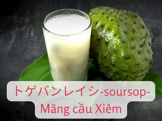 ホーチミンの暑さを忘れさせる！雨季と乾季のベトナムフルーツ特集