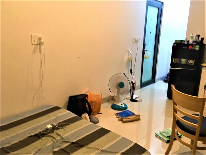 ホーチミン物件探訪第3回　なんと530万ドン・4区のお値打ちアパートを見に行った