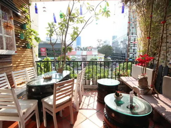 サイゴン・ヴィユ・コーヒー