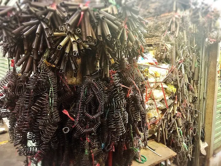 マニアック過ぎるミリタリー市場を覗いてみよう！