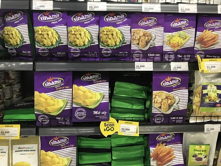 ホーチミンを代表する住宅エリア「Vinhomes central park」に潜入！〜Vinmartでお土産探し編〜