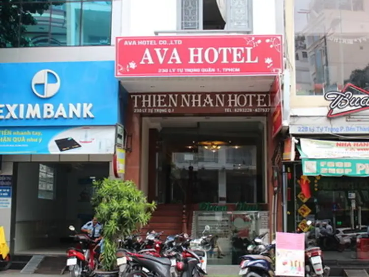 チャム・ネイル・スパ