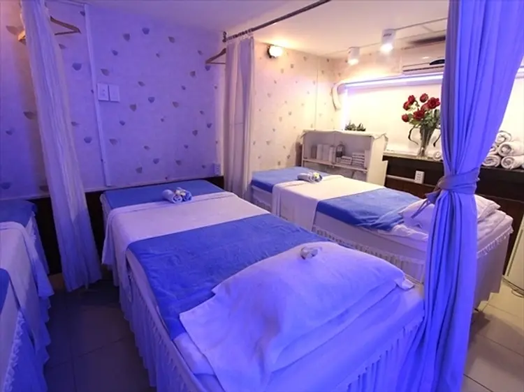 ブルー・ムーン・スパ