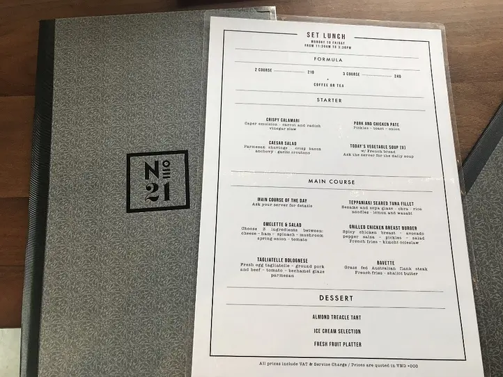 コスパ最高！開放的なレストランでお得なランチを楽しもう〜Twenty21one Restaurant〜