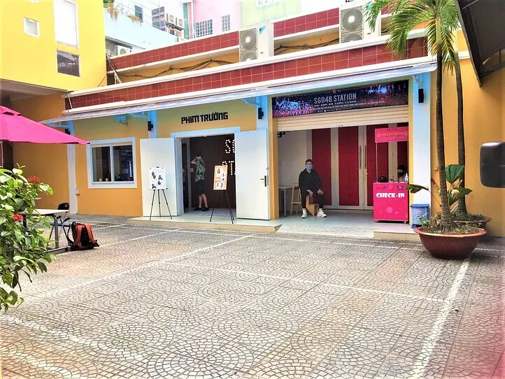 SGO48のコンサートに行ってみた