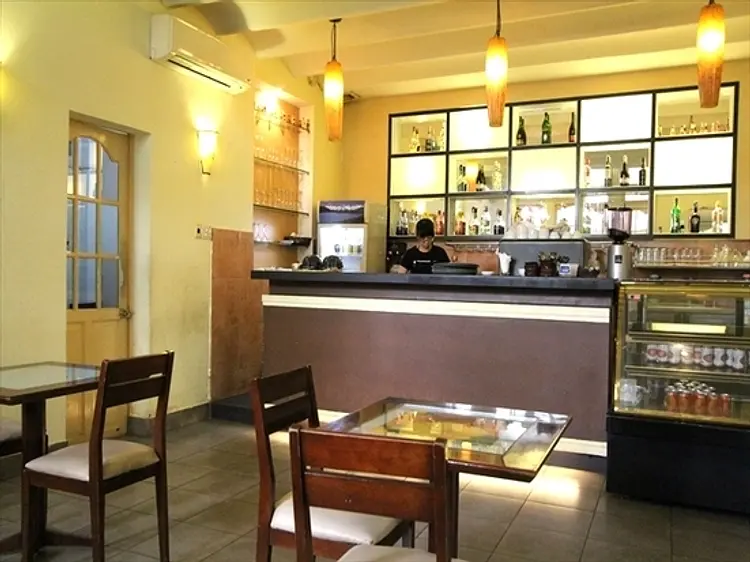 クレープリー・カフェ