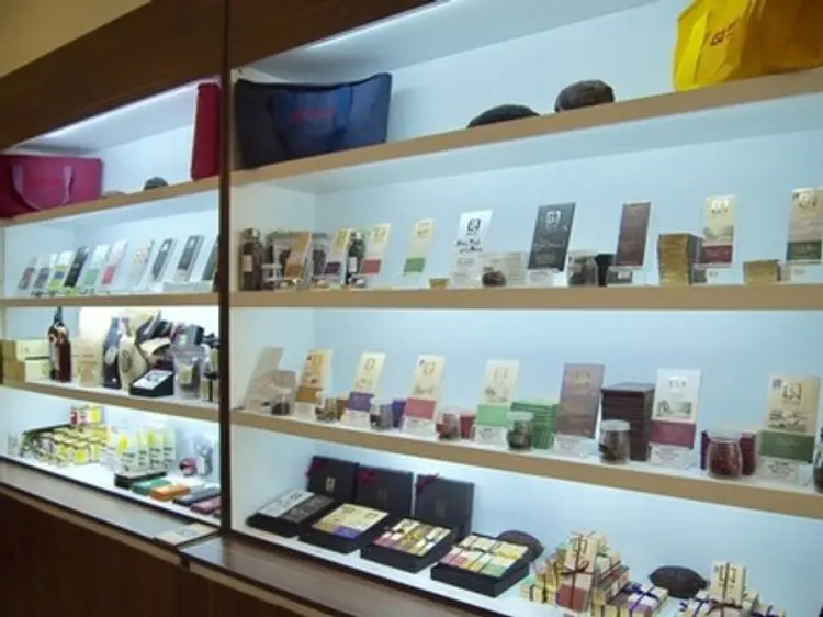 ベルヴェ・チョコレート