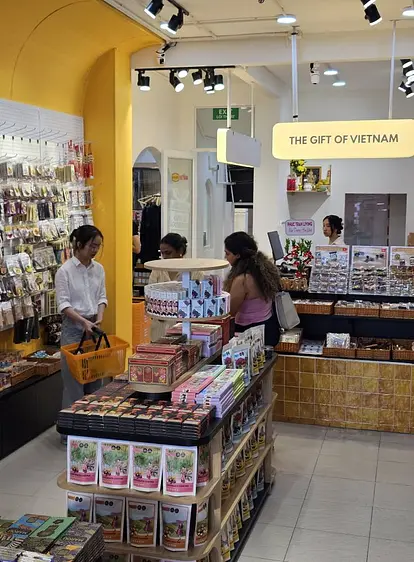 ココニック – ザ・ギフト・オブ・ベトナム