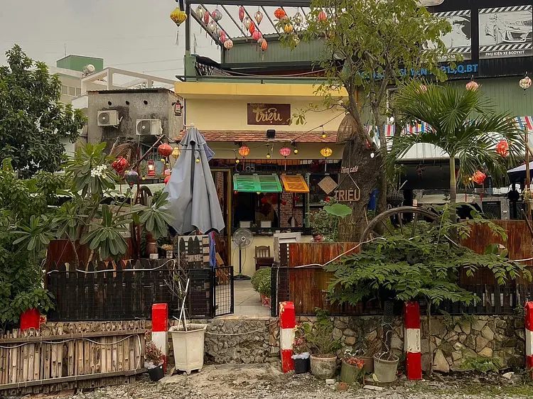 ティエム・カフェ・チエウ