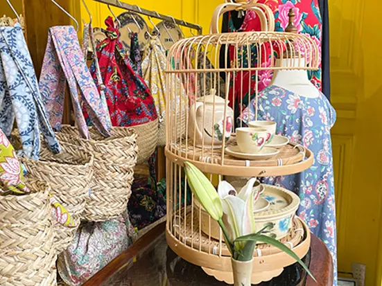 キト・ショップ