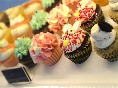 フライ・カップケーキ image
