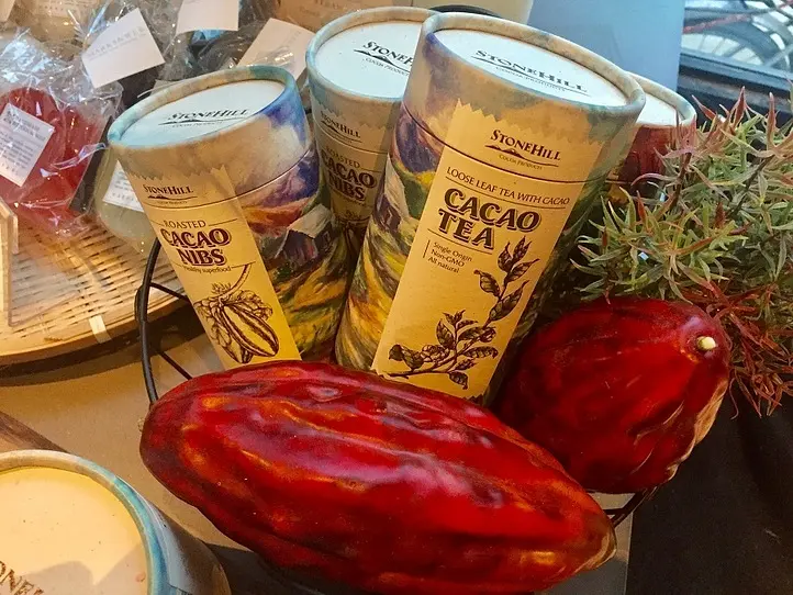 【2区】日本人デザイナーが手がけるカゴバッグ専門店〜Hansry Japan