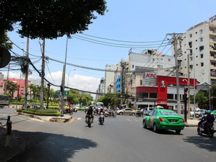 コンカフェ（ブイビエン通り店）