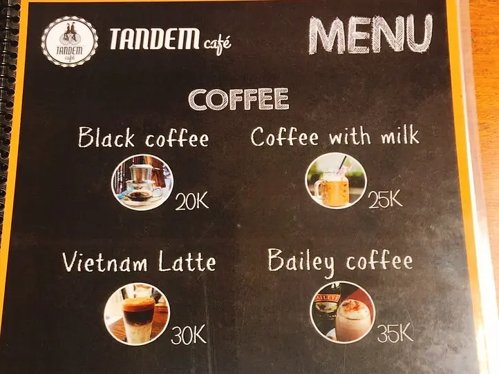 ベトナムカレーがおいしい若者向けのおしゃれカフェ「TANDEM cafe(タンデムカフェ)」