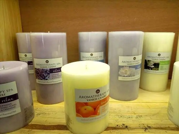 ヤンキーキャンドル