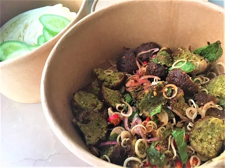 話題のレストラン「QUINCE（クインス）」をデリバリーしてみた