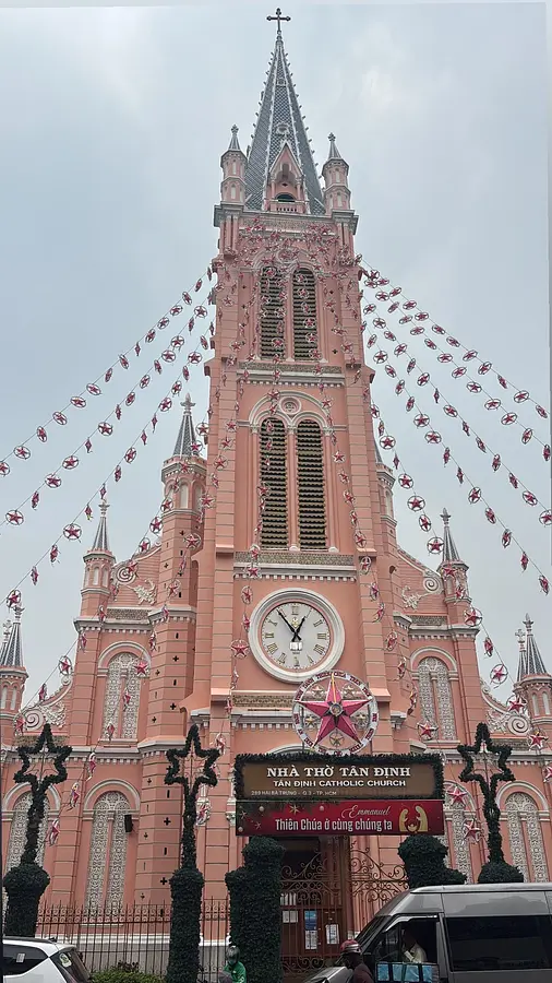 初めてのホーチミンを歩いてみて感じたこと