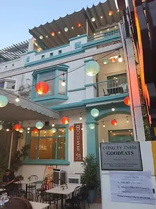 ハウス51 チャイニーズ・ビストロ＆カフェ
