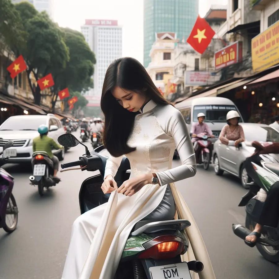 世界一美しい民族衣装！アオザイの魅力と着こなし完全ガイド