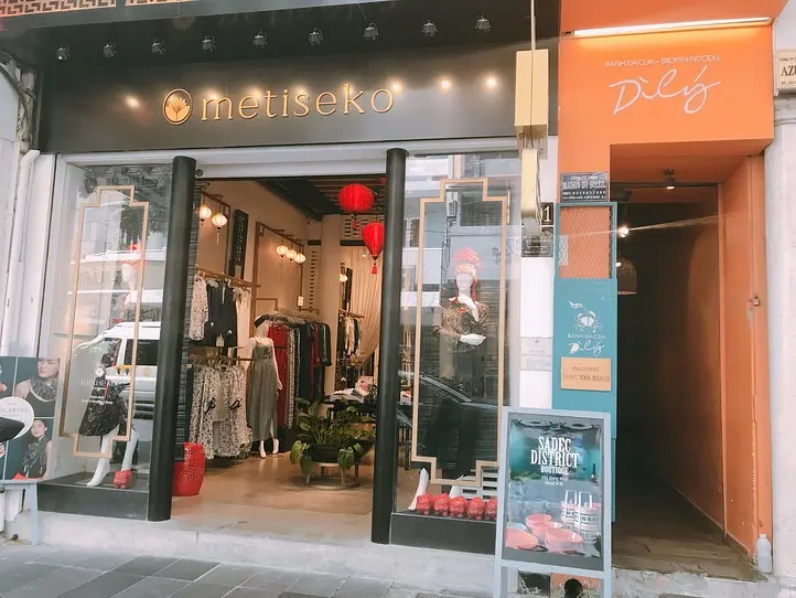 おしゃれな食器が揃うお店が生まれ変わりました~Sadec District Boutique