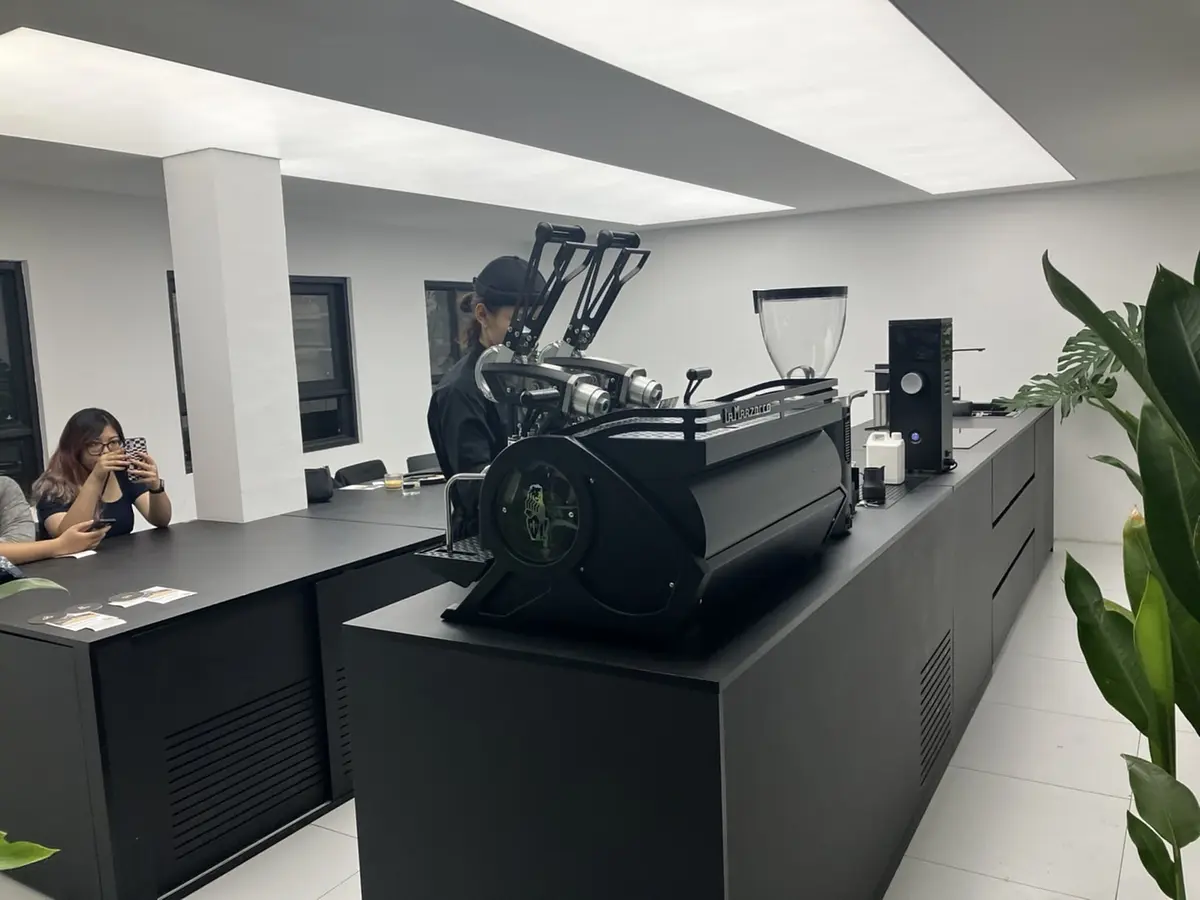 ホーチミンに新しくできた意外なチルスポット