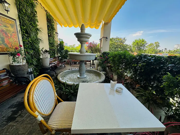 ラ・フォンテーヌ