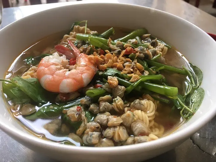 　まだまだ食べたことないマイナーなベトナム料理を食べてみよう　