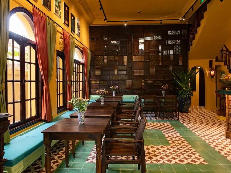 クアン・ブイ・ガーデン