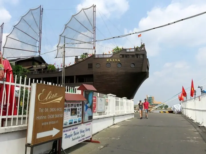 ホーチミンからローカルビーチ・ブンタウへ行く2つの方法