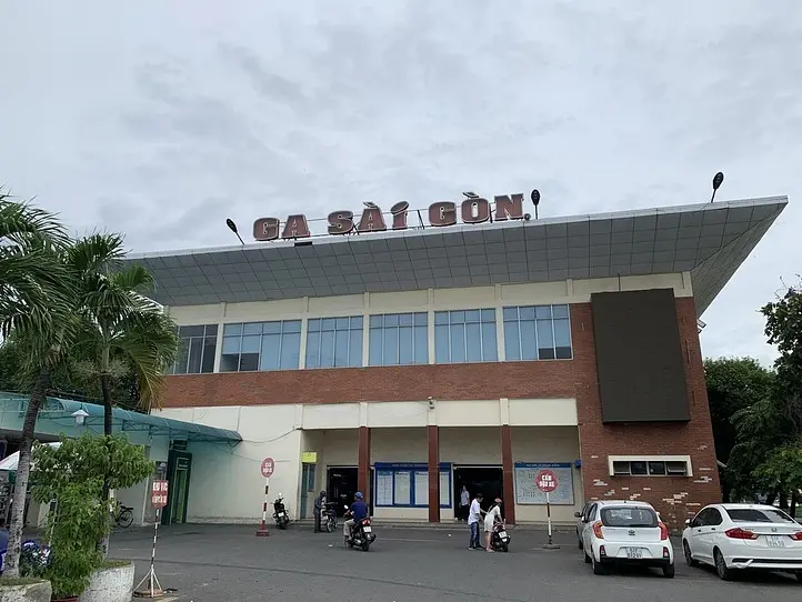 【週末特集】ホーチミンからザボン村まで電車で行ってみよう