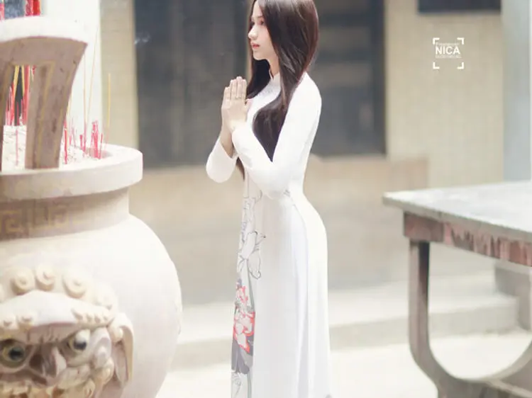 アオザイレンタル・チャンフック・サイゴン 1993