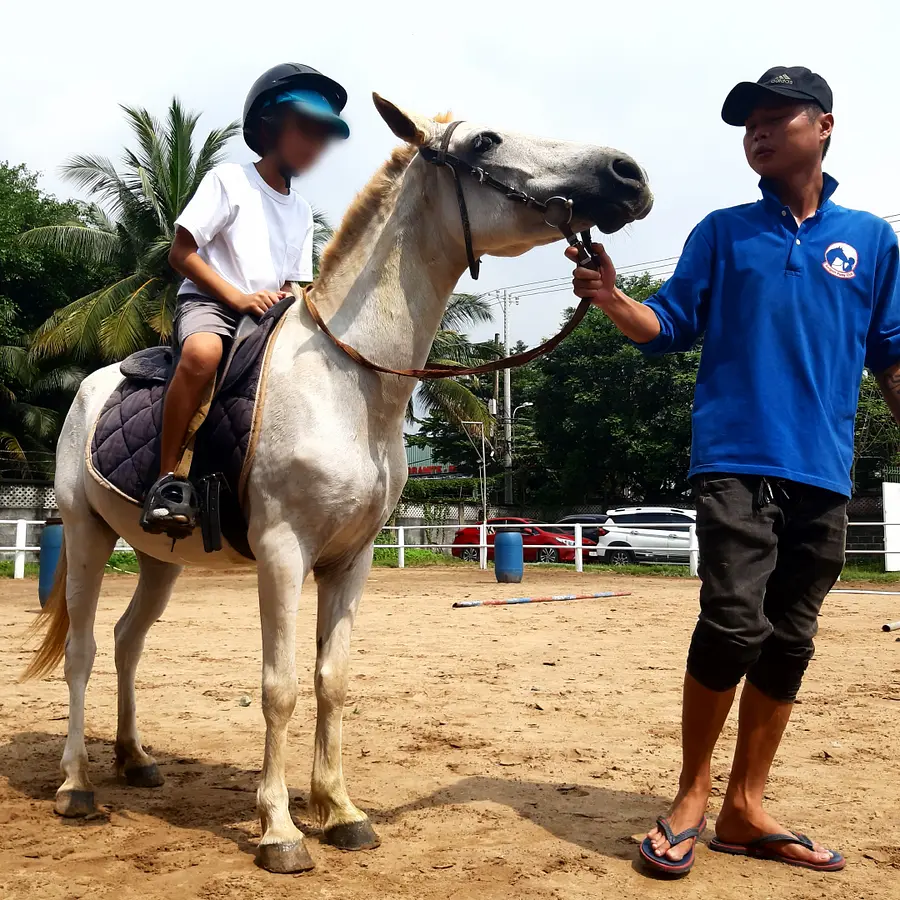 ホーチミン市から30分で行ける乗馬クラブ「Saigon Pony Club」に行ってみた