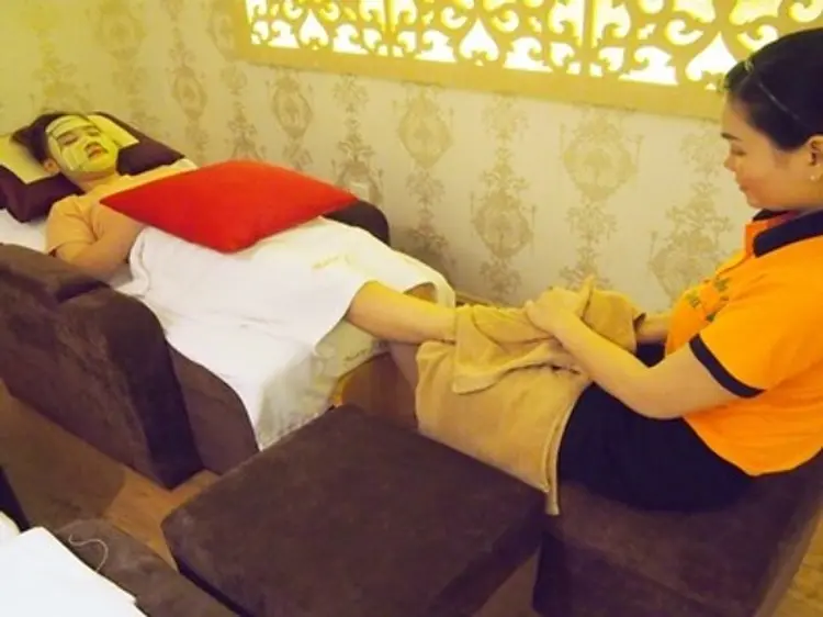 ナンバーワン・スパ